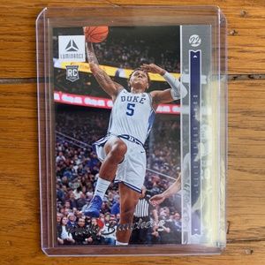 Paolo banchero panini luminance rookie card #2